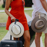 Klipsta Hat Clip Tan | Minimax