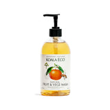 Koala Eco Natural Fruit and Vegetable Wash Mandarin 500ml | Minimax