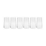 Krosno Avant Garde Highball Glasses 540ml (Set of 6) | Minimax