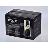 Krosno Avant Garde Highball Glasses 540ml (Set of 6) | Minimax
