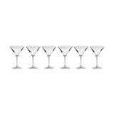 Krosno Avant Garde Martini Glasses 150ml (Set of 6) | Minimax