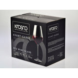 Krosno Avant Garde Red Wine Glasses 490ml (Set of 6) | Minimax