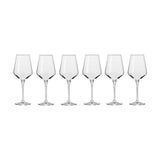 Krosno Avant Garde Wine Glasses 390ml (Set of 6) | Minimax