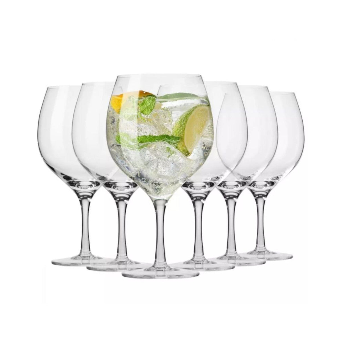 Krosno Harmony Gin Balloon 700ml (Set of 6) | Minimax