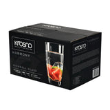 Krosno Harmony Hiball Tumblers 500ml (Set of 6) | Minimax