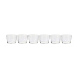 Krosno Harmony Mini Tumbler 190ml (Set of 6) | Minimax