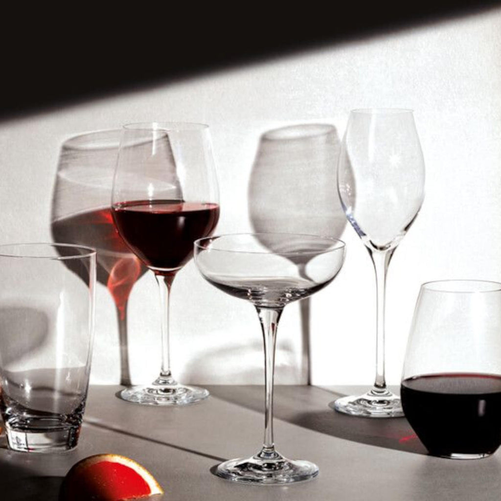 Krosno Harmony Red Wine Glasses 450ml (Set of 6) Minimax