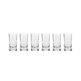 Krosno Harmony Shot Glasses 40ml (Set of 6) | Minimax
