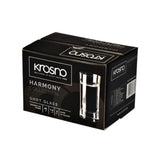 Krosno Harmony Shot Glasses 40ml (Set of 6) | Minimax