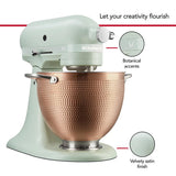 KitchenAid Artisan KSM180 Stand Mixer Blossom Desgin Edition | Minimax