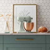 KitchenAid Artisan KSM180 Stand Mixer Blossom Desgin Edition | Minimax