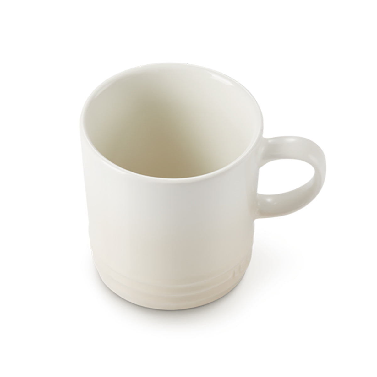 Le Creuset Stoneware Mug Meringue 350ml  | Minimax