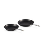 Le Creuset Toughened Non-Stick Shallow Frying Pan Twinpack 24 / 28cm