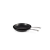 Le Creuset Toughened Non-Stick Shallow Frying Pan Twinpack 24 / 28cm