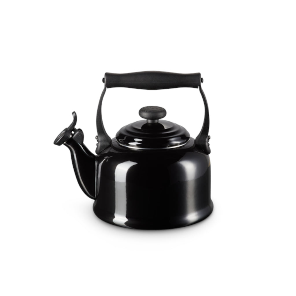 Le Creuset Traditional Kettle Black Onyx 2.1L Minimax