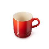 Le Creuset Stoneware Cappuccino Mug Cerise 200ml | Minimax