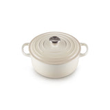 Le Creuset Signature French Oven Meringue 24cm | Minimax