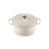 Le Creuset Signature French Oven Meringue 26cm (5.3L) | Minimax