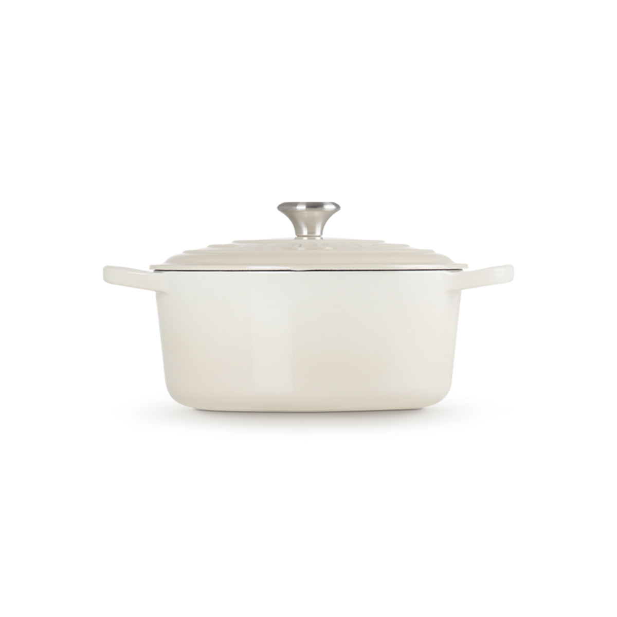 Le Creuset Signature French Oven Meringue 26cm (5.3L) | Minimax