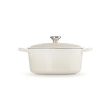 Le Creuset Signature French Oven Meringue 26cm (5.3L) | Minimax