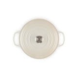 Le Creuset Signature French Oven Meringue 26cm (5.3L) | Minimax