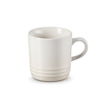 Le Creuset Stoneware Cappuccino Mug Meringue 200ml | Minimax