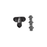Le Creuset Wine Pump with Stoppers Black | Minimax