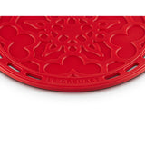 Le Creuset Heritage French Trivet Cerise 20cm | Minimax