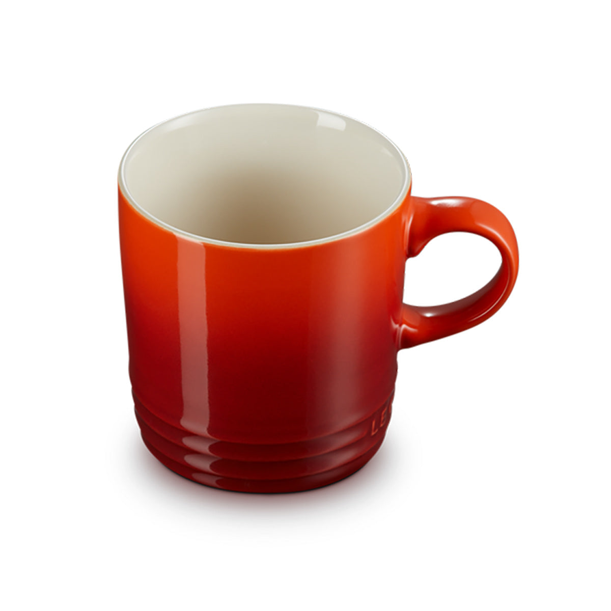 Le Creuset Stoneware Mug Cerise 350ml | Minimax
