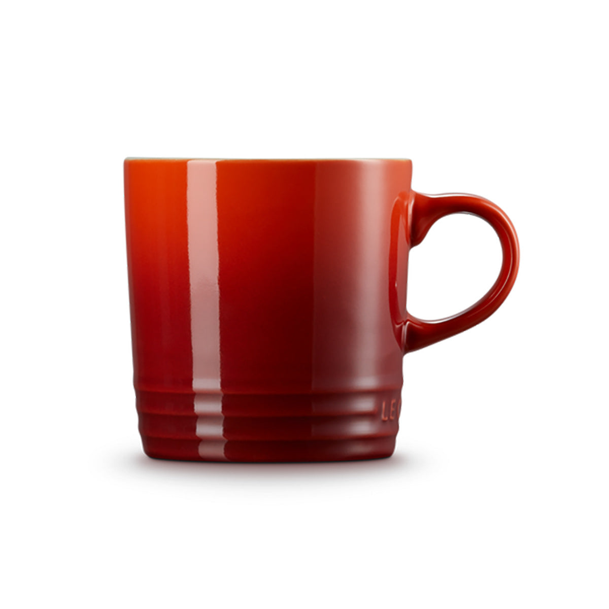 Le Creuset Stoneware Mug Cerise 350ml | Minimax