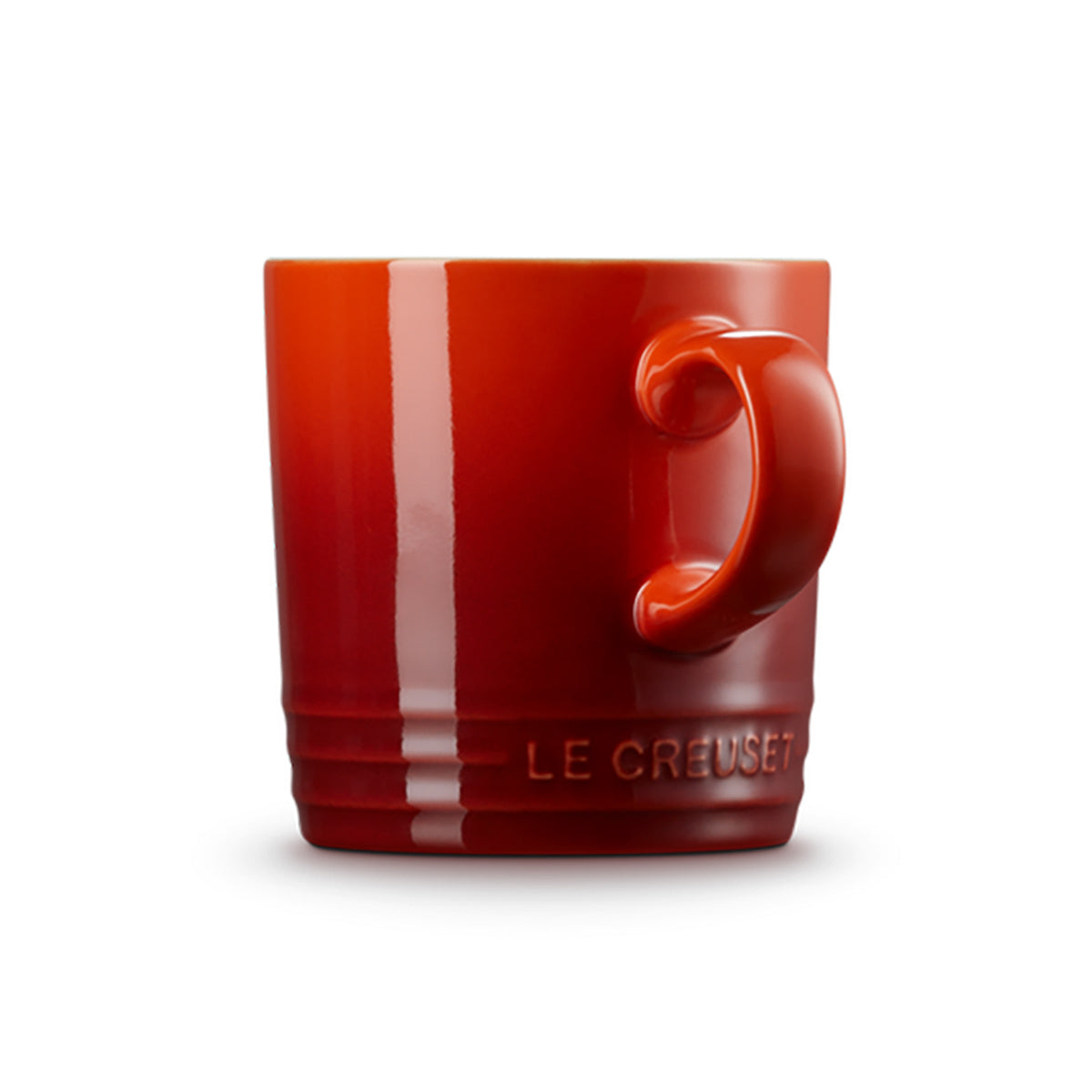 Le Creuset Stoneware Mug Cerise 350ml | Minimax
