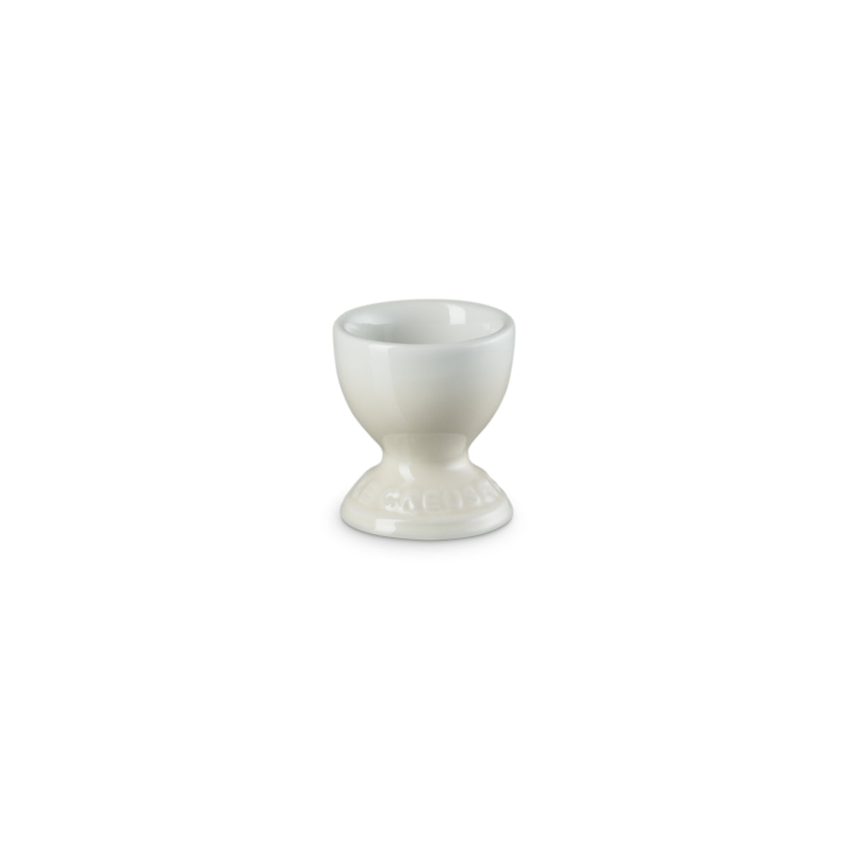 Le Creuset Stoneware Egg Cup Meringue | Minimax