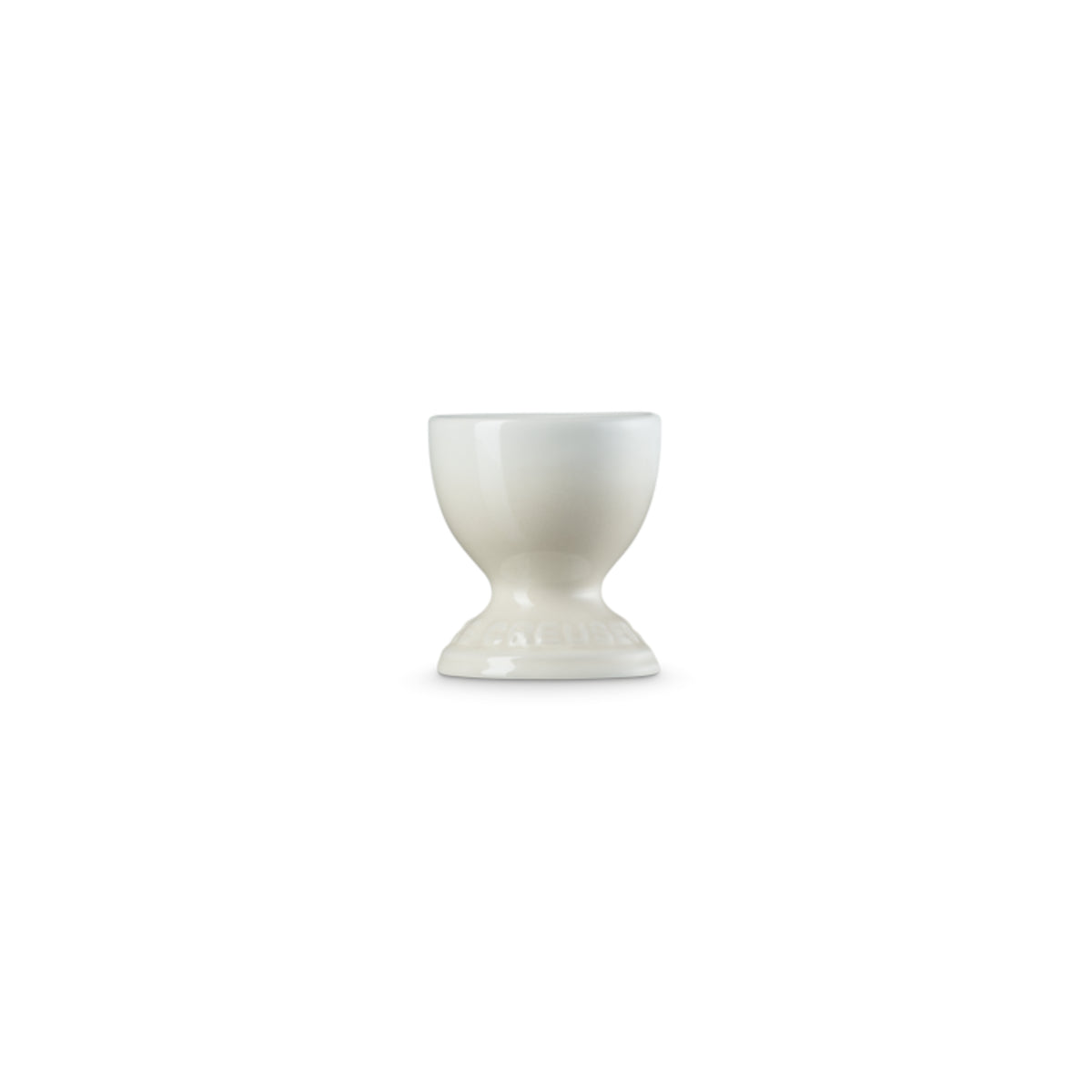 Le Creuset Stoneware Egg Cup Meringue | Minimax