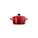 Le Creuset Stoneware Mini Cocotte Cerise 10cm | Minimax