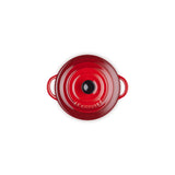 Le Creuset Stoneware Mini Cocotte Cerise 10cm | Minimax