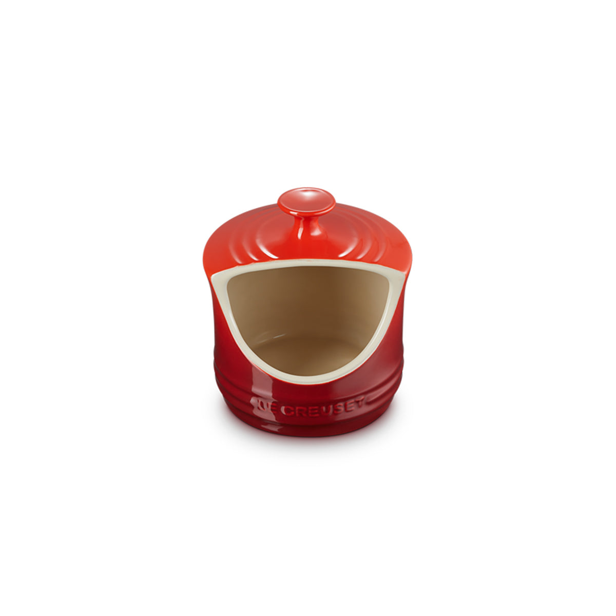 Le Creuset Salt Pig Cerise | Minimax