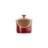 Le Creuset Salt Pig Cerise | Minimax