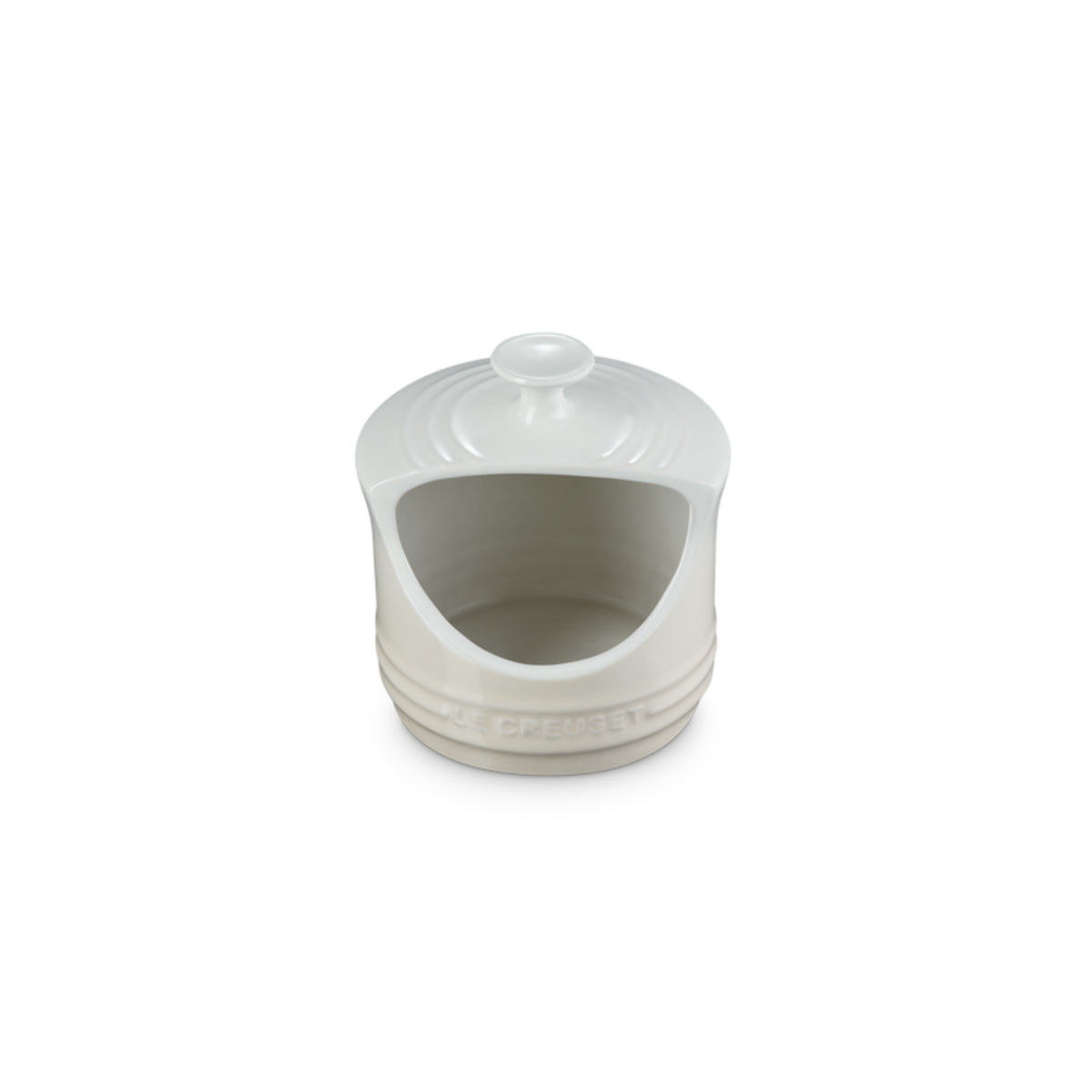 Le Creuset Stoneware Salt Pig Meringue | Minimax