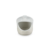 Le Creuset Stoneware Salt Pig Meringue | Minimax
