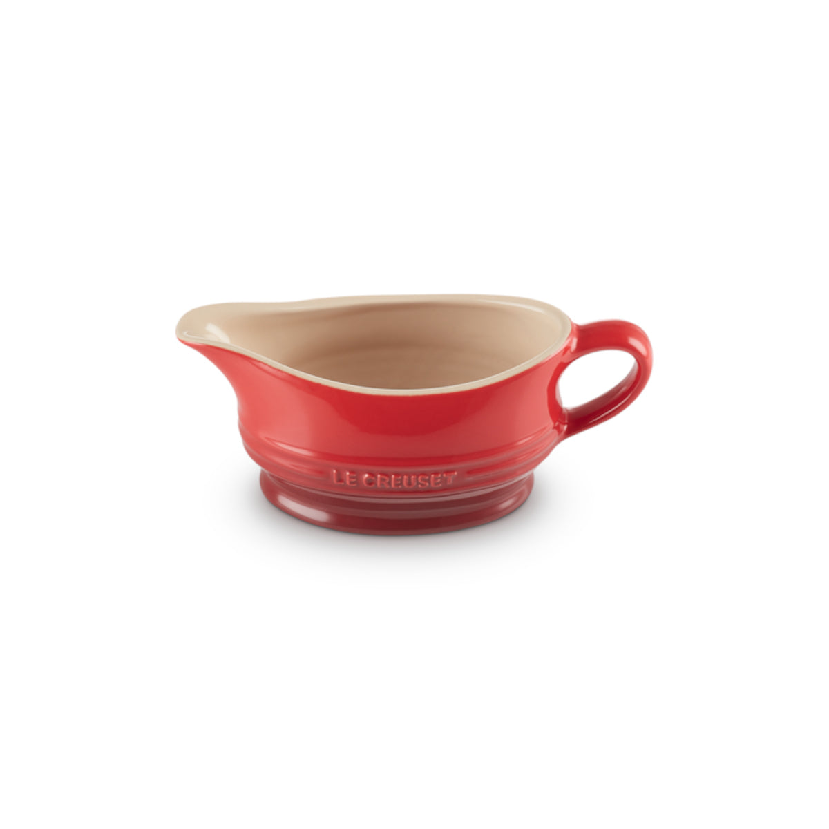 Le Creuset Stoneware Gravy Jug Cerise | Minimax