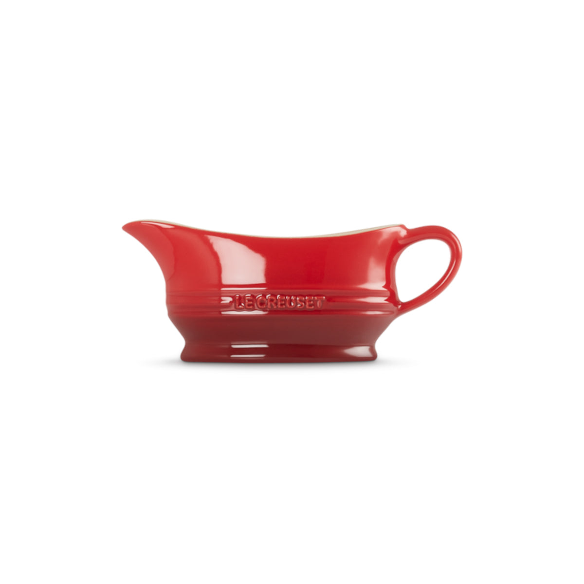 Le Creuset Stoneware Gravy Jug Cerise | Minimax