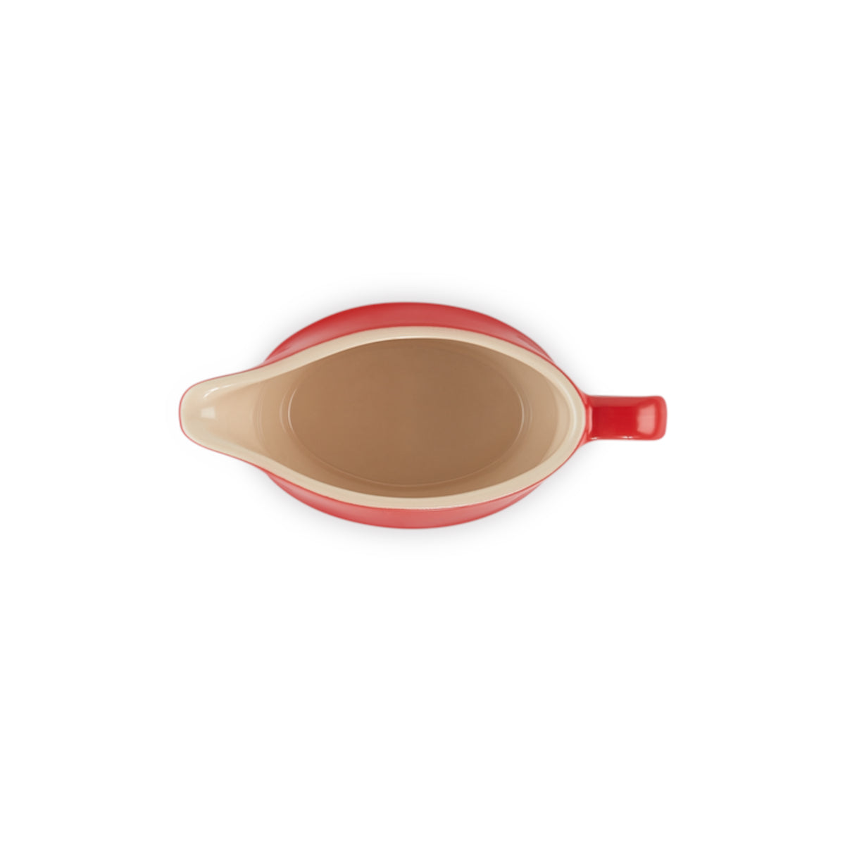 Le Creuset Stoneware Gravy Jug Cerise | Minimax