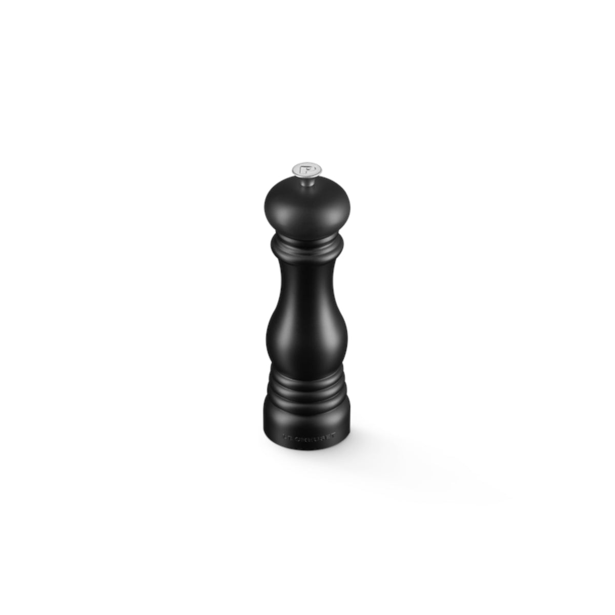 Le Creuset Pepper Mill Satin Black 21cm | Minimax