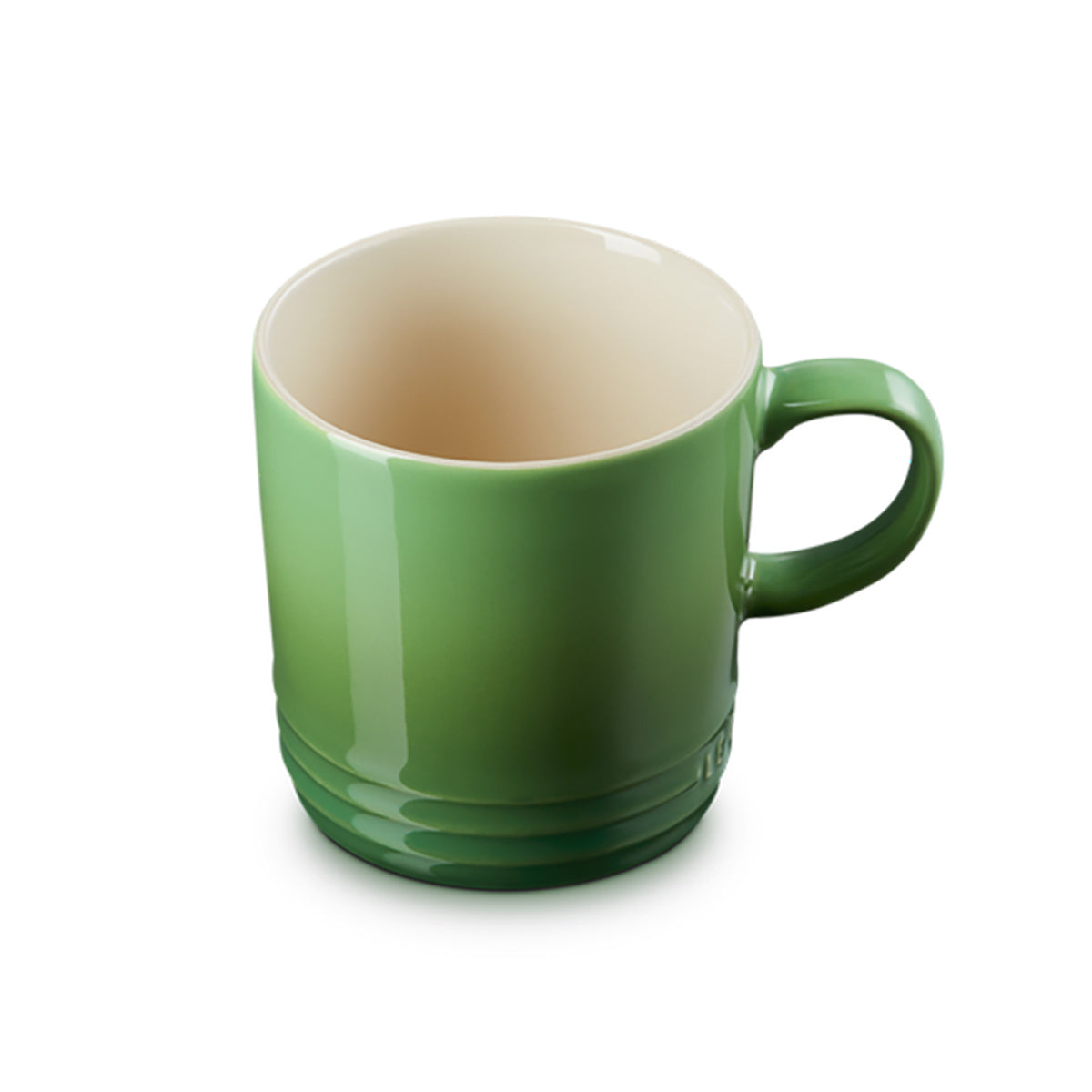 Le Creuset Stoneware Mug Bamboo Green 350ml | Minimax