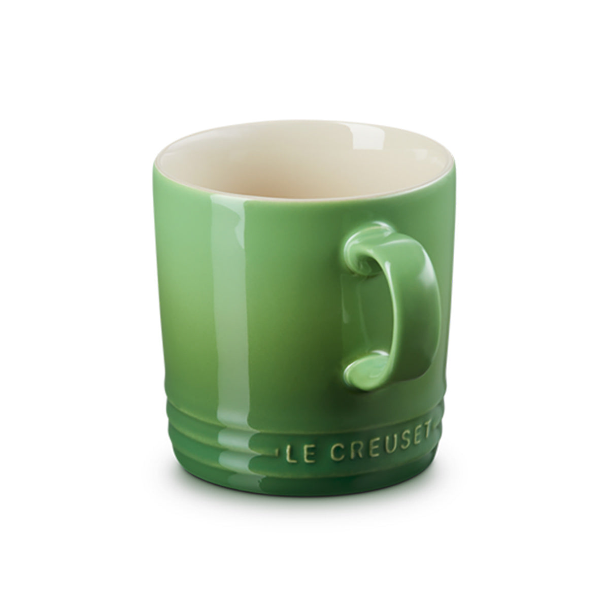 Le Creuset Stoneware Mug Bamboo Green 350ml | Minimax