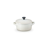 Le Creuset Stoneware Mini Cocotte Meringue 10cm | Minimax