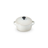 Le Creuset Stoneware Mini Cocotte Meringue 10cm | Minimax