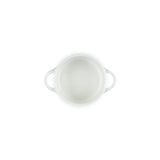 Le Creuset Stoneware Mini Cocotte Meringue 10cm | Minimax