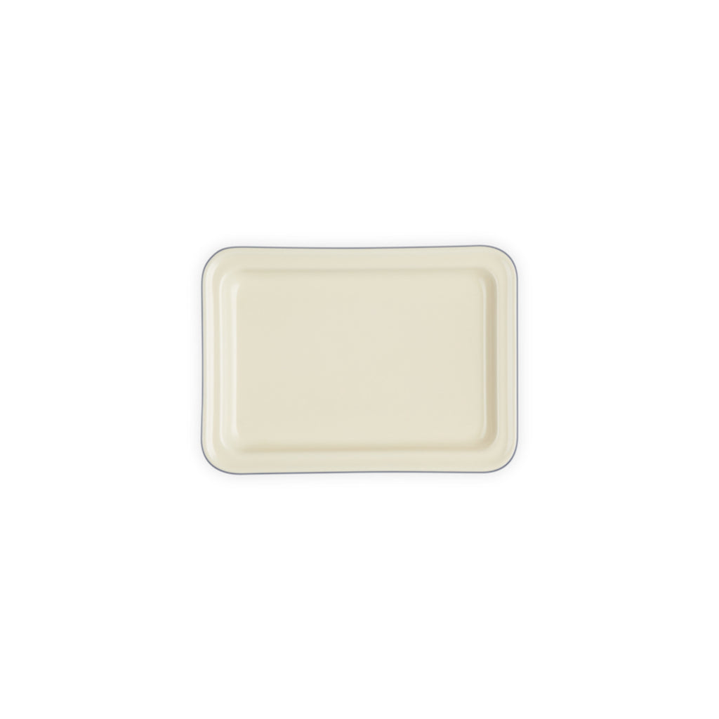 Le Creuset Stoneware Butter Dish Azure | Minimax