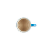 Le Creuset Stoneware Cappuccino Mug Azure 200ml | Minimax